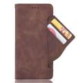 For Samsung Galaxy Note 10 plus 5G Wallet Case Magnetic Book Flip Cover with Removable Credit Card Holder. 