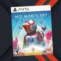 Playstation 5 dvd No Mans Sky Ps5 Game. 