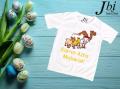 NEW EID-UL-ADHA MUBARAK CUSTOMIZE ANIMAL PRINT T-SHIRTS FOR KIDS (JBI). 