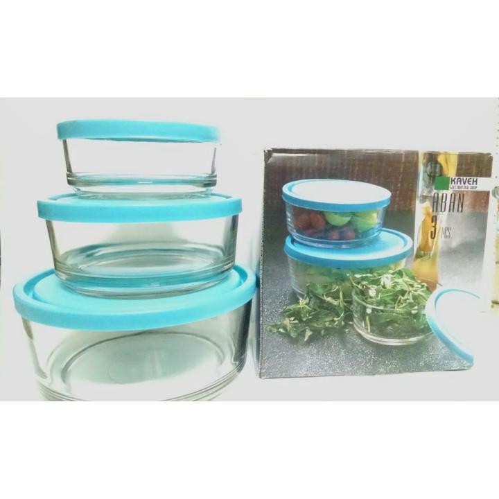 microwavable glass bowls with lids