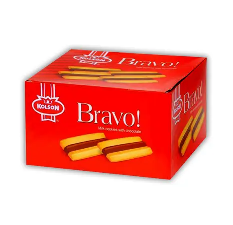 Bravo Biscuit (Pack of 12)