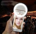 Selfie Ring Light For Mobile Phone, Laptop, Pc And Camera With Light Holder. 