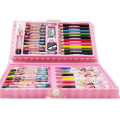 Princess 42 PCS Multi Colouring Kit/Set With Button Box. 