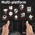 Serafim S1 Bluetooth Mobile game controller, joystick, gamepad with Macro, Turbo, Button Mapping for Nintendo Switch, PC, Android, Steam, Bluestacks, Epic games, Nox, Stadia, Windows and Geforce NOW. 