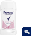 Rexona Women Antiperspirant Stick Powder Dry | 40g. 