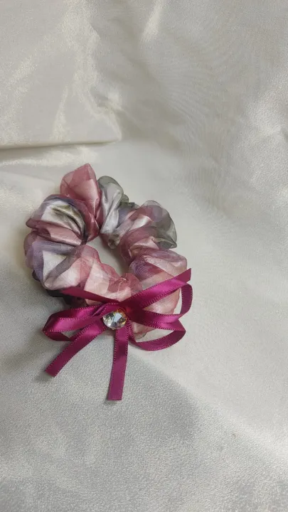 Hair%20Pony%20In%20Double%20With%20Ribbon%20Bow%20And%20Stone-%20Korean%20Style%20Poni-Hair%20Tie%20Poni%20%20-Hair%20Accessories%20-%20Image%204