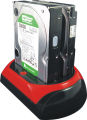 HDD Sata Hard Disk Drive Docking Station Usb 3.0 876 U3 Can be used for both 3.5 Computer Pc Or 2.5 Inch Laptop Pc Desktop Hard Disks. 