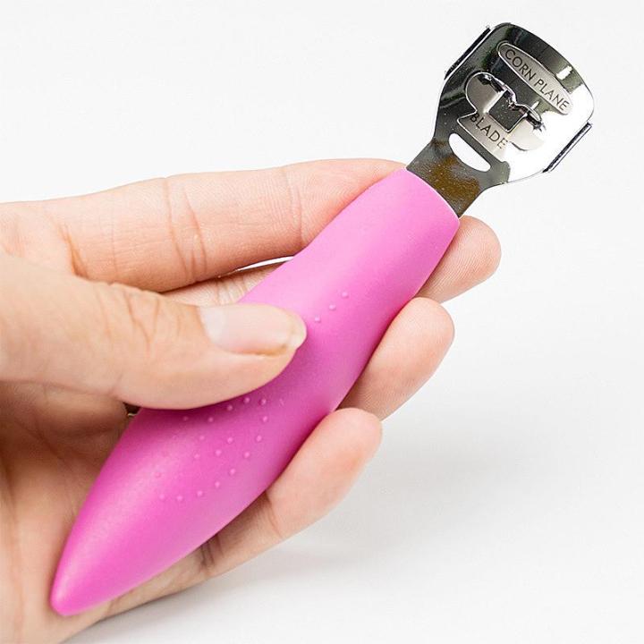 Foot%20Dead%20Callus%20Remover%20Rasp%20Corn%20Hard%20Dead%20Skin%20Shaver%20with%20pack%20of%2010%20blades%20-%20Image%208