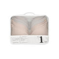 Underwear storage Luggage organizer bag  Bra storage T-shirt storage Suitcase storage bags Portable Shoe storage Foldable clothes storage for Travel accessories Home organization Gym bag organizer. 