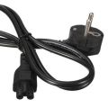 Three Pin Charger Cable AC Laptop Adapter Power Cable Leads For Adapter Charger Cable. 