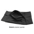 Green forest Waist Bag Universal Reflective Logo Elastic Belt Style Waiag. 