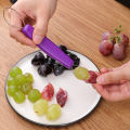 Fruit Peeler Reusable Stainless Steel Kitchen Grape Peeler. 