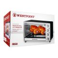 Westpoint Baking Oven Toaster 30Ltr - WF-2800R - Rotisserie Oven with Kebab Grill. 