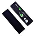 Glass Dip Pen Faux Crystal Ink Signature Inside Flower for Writing Art Decor Gift. 