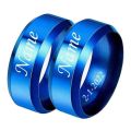 customized RINGS CHALLA FOR MEN/BOYS WOMEN GIRLS AVAILABLE COLOURS BLACK GOLDEN SILVER BLUE. 