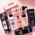 ELMAY - Deal of 04  Fixer(100ml) + Foundation Pump + Liquid Highlighter + Primer Pump. 