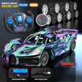 RC Sports car high speed super remote control Mini model electric vehicle drift racing car for kids educational toys for boys. 