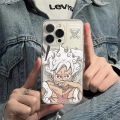 For Wiko T60 Case Cute Cartoon One Piece Shockproof Silicone Case. 