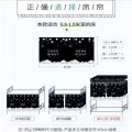 Lower Bunk Bed Curtain Student Dormitory Shade Curtain Upper and Lower Bunk Curtain Shading Cloth Mosquito Net Bedroom Dormitory. 