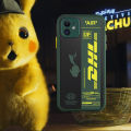 UCUC for Samsung Galaxy A10S Back Cover Trendy DHL Label Frosted Transparent Hard Phone Case Thin Shockproof Full Cover Camera Protect Case. 