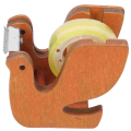Tape Dispensers Pigeon Tape Holder Funny Desktop Tape For Home and Office PCardiaCP. 