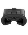 VR Box II 2.0 VR - Virtual Reality 3D Glasses & Bluetooth Gamepad - Black & White. 