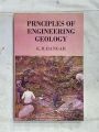 PRINCIPLES OF ENGINEERING GEOLOGY K. M. BANGAR. 