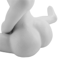 Funny Big Booty Ghost Planter Big Booty Ghost Planter Prank Gift Decor Planter Air Fern Display Stand. 