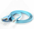 RS232 DB9 Female to RJ45 Network Console Cable. 