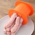 【NEW】 Meatballs Squeezer Food Pasta Presser Pasta Presser Burger Meatballs Squeezer Meat Strip Squeezer Meat Mincer. 