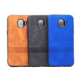 Samsung Galaxy Grand Prime Pro Back Cover Soft Leather Case For Samsung Galaxy Grand Prime Pro. 