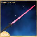 Enigma- Glow Stick Cool Lights Boys Flashing Lightsaber Toy Movie Cosplay Prop. 