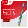 Colgate Kids Toothbrush - Wonder Woman. 