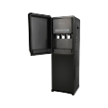 Dawlance Water Dispenser DBD-1035 Glass Door Bottom Load /Black/3 Years Warranty. 