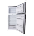 Dawlance Refrigerator 9173 WB Chrome Pro/Hairline Silver/12 CFT/Medium/Fridge/Freezer. 
