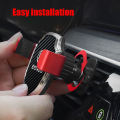 Car Phone Holder 1pc Car Air Vent Clip Mobile Phone Holder Support Hyundai Accent H1 Trajet Sonata Getz Verna I30 Tucson Elantra Atos I20 IX30 Accessories Mobile Phone Holder for Car. 