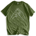 Fashion brand T shirt mens loose Alt J t-shirt Unisex music band Alt J T-shirt gvil sabinbury tee tops cotton tshirt for boys. 