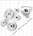 SEWING MACHINE MOTOR PULLEY 110MM. 