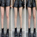 woman fishnet tights pantyhose Netting stockings leggings for women White black Mesh tights sexy Fishnet stockings lingerie PinkyGirl. 