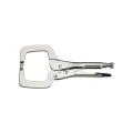 Stanley Locking C-Clamps - 11 In Length. 