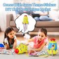Rocket Jet Sprinkler Toys Spinning Flying Splash Playing Water Toy Summer Outdoor Water Powered Launcher Kids Bath Toys. 
