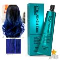 FRAMCOLOR PURE PIGMENT PLUS HAIR COLOR /22 Blue. 