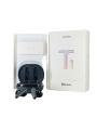 UGREEN HiTune T1 Wireless Earbuds with 4 Microphones, HiFi Stereo Bluetooth Earphones with Deep Bass Mode, ENC Noise Cancelling for Clear Calls, Touch Control, IPX5 Waterproof, 24H Playtime, Black. 