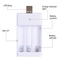 Battery Adapter Eco-friendly 2A3A Test Capacity Battery Charger. 