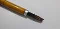 Arabic Urdu Calligraphy Pen Qalam Kalam Bamboo Jawi Jawa with Malaysian handle light color (5 pcs set) 1mm to 5mm. 