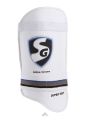 SS CRICKET AEROLITE (DUAL/COMBO) Double CRICKET THIGH GUARD MEN SIZE - FOR RIGHT HAND PLAYER. 