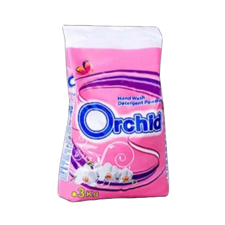 ORCHID Detergent  Washing  powder | 3 Kg Imported Made in Iran