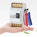 JDXHLAU Fully Automatic Water Level Controller Switch 25A 220V Water Tank Liquid Level Detection Sensor Water Pump Controller B. 