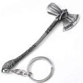 Thor Hammer Keychain Stormbreaker Keychain Avengers Hammer Key Ring. 