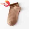 Vist Fox Women Socks Washable Wear Resistant Women Ankle Socks. 